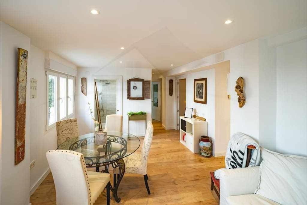 La Capilla Apartamento 奥维耶多 外观 照片