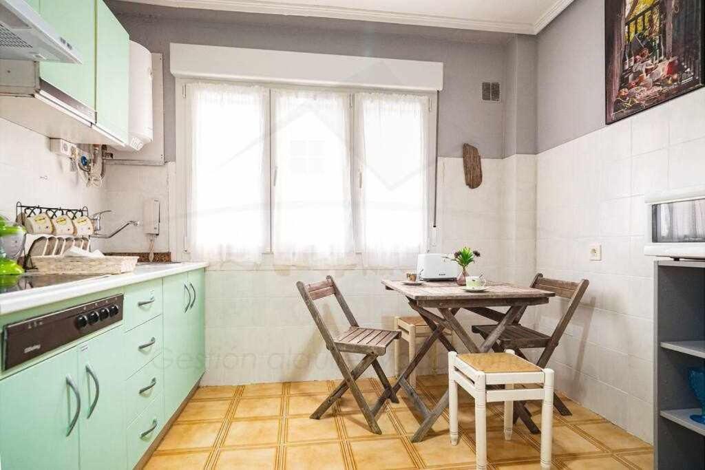 La Capilla Apartamento 奥维耶多 外观 照片