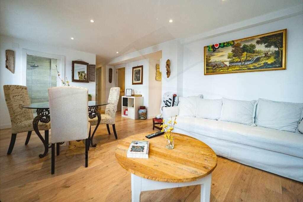 La Capilla Apartamento 奥维耶多 外观 照片