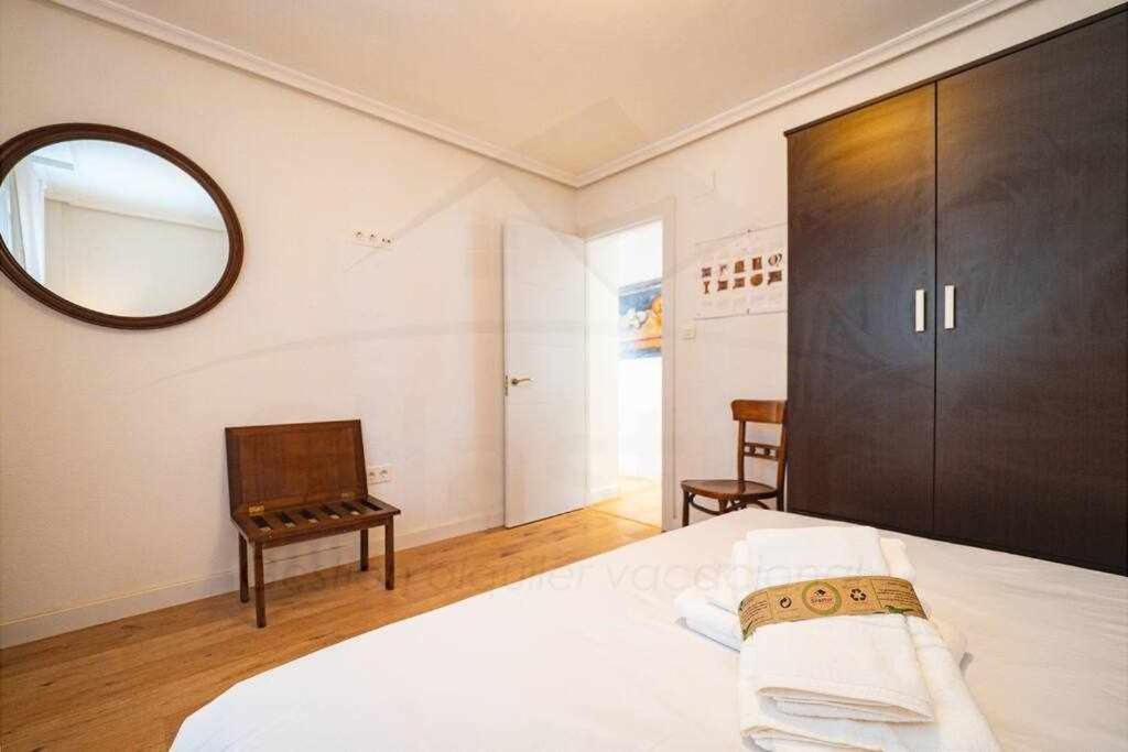 La Capilla Apartamento 奥维耶多 外观 照片