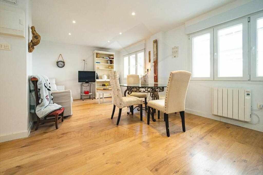 La Capilla Apartamento 奥维耶多 外观 照片