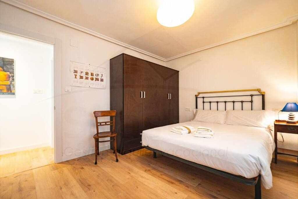 La Capilla Apartamento 奥维耶多 外观 照片