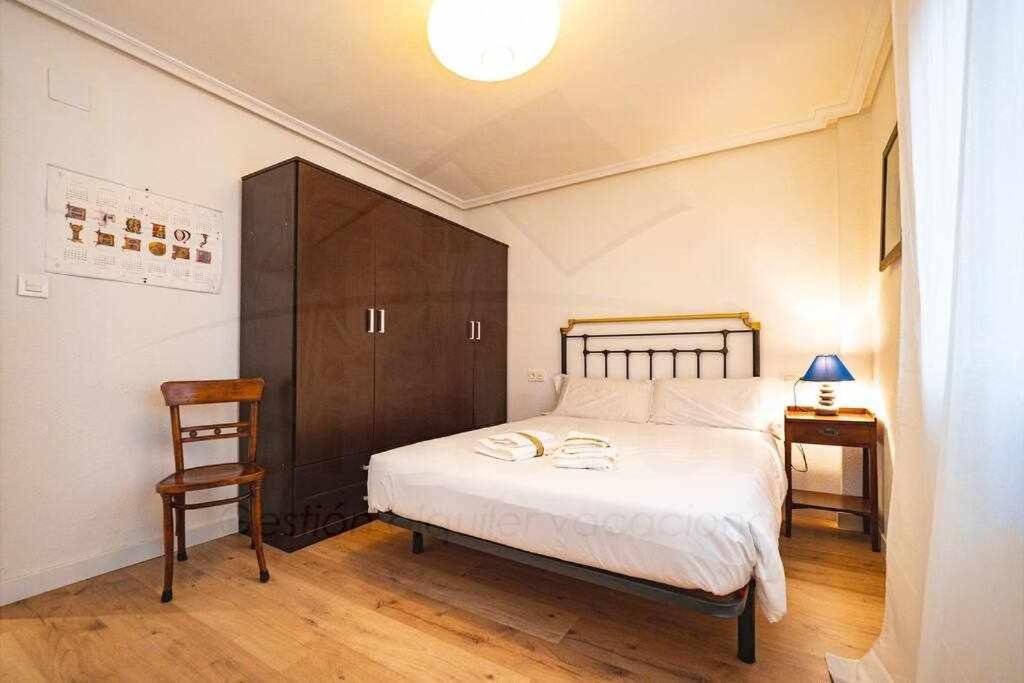 La Capilla Apartamento 奥维耶多 外观 照片