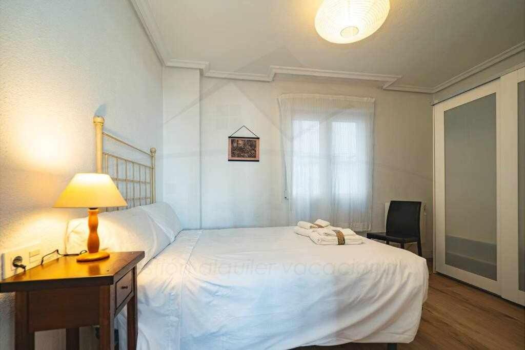 La Capilla Apartamento 奥维耶多 外观 照片