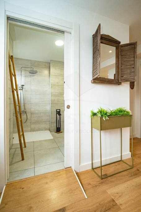 La Capilla Apartamento 奥维耶多 外观 照片