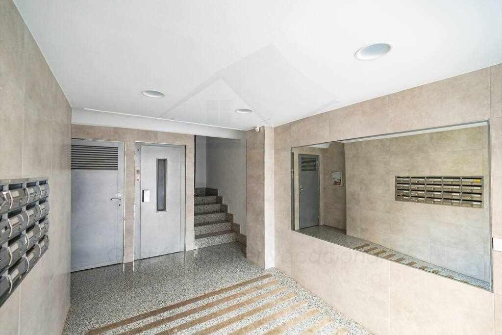 La Capilla Apartamento 奥维耶多 外观 照片