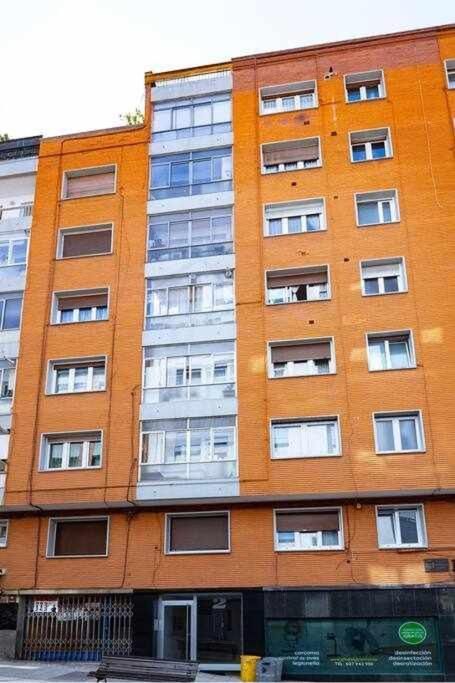 La Capilla Apartamento 奥维耶多 外观 照片