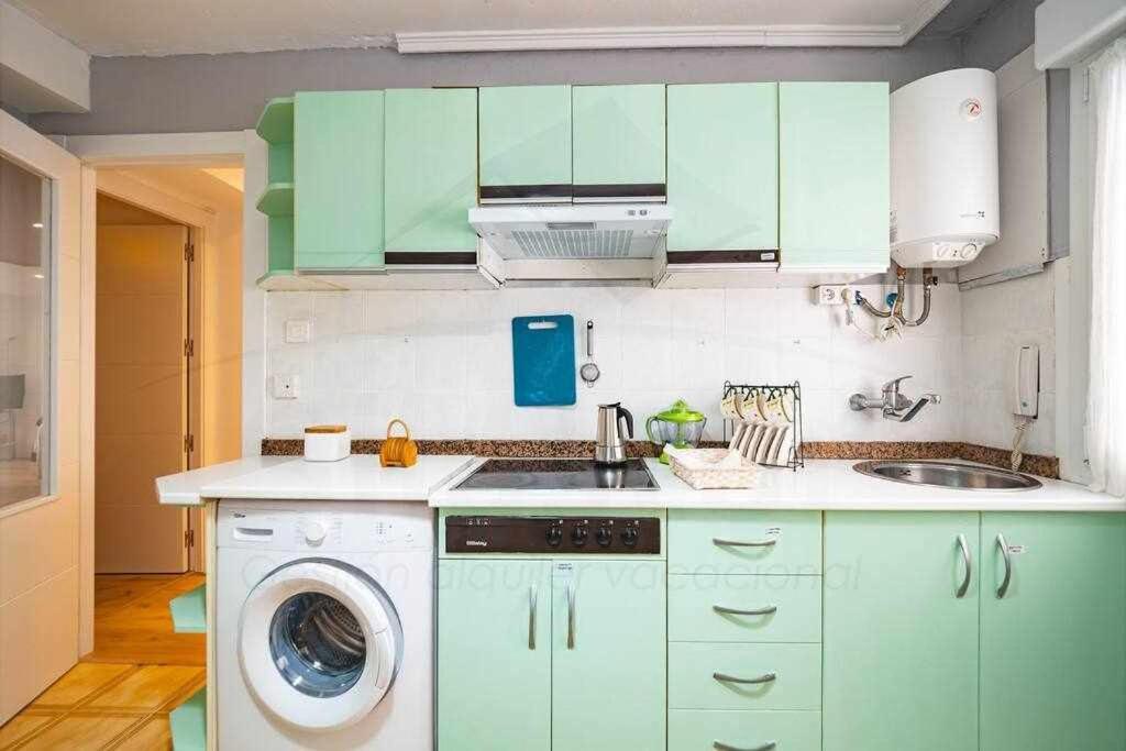 La Capilla Apartamento 奥维耶多 外观 照片